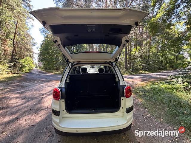 Fiat 500L 14 16V 120th śląskie Częstochowa