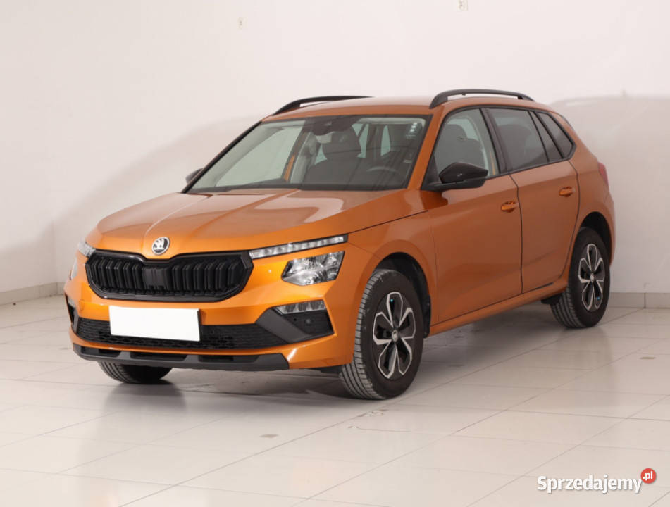 Skoda Kamiq 10 TSI mazowieckie Piaseczno
