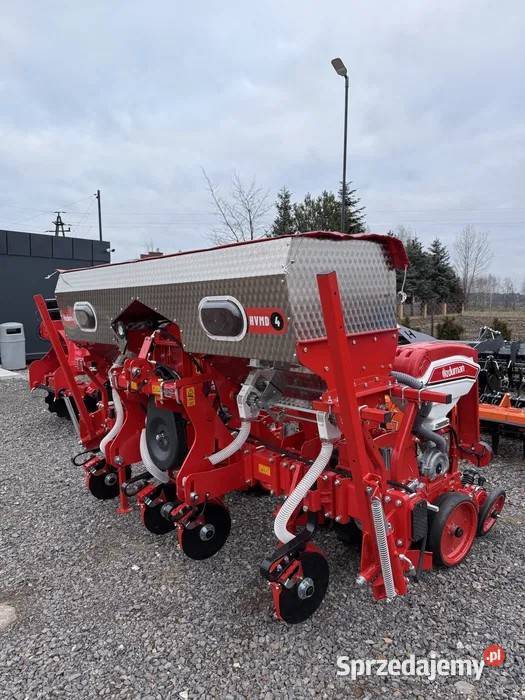 Siewnik do kukurydzy 4 rzędowy Ozduman HVMD 4 Rawa Mazowiecka sprzedam
