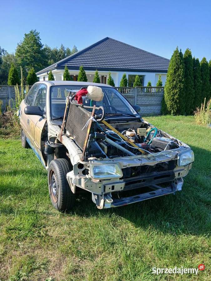 Opel astra f Astra
