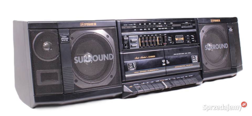 MINIDISC ONKYO MD2321 CZARNY BEZ PILOTA Piekary Śląskie