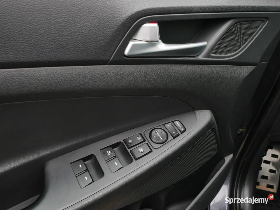 Hyundai Tucson 16GDI 132 Eu6 Salon Polska 1 kurtyny powietrzne Goczałkowice-Zdrój