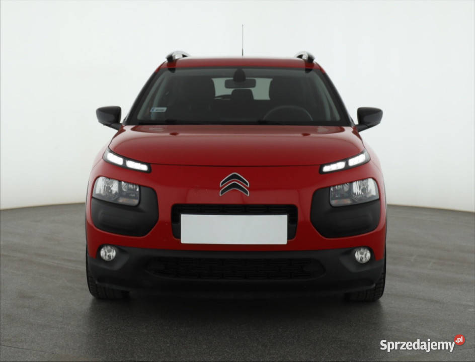 Citroen C4 Cactus 12 PureTech Motoryzacja Piaseczno