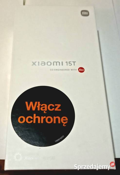 Xiaomi 15T 12GB512GB Złoty