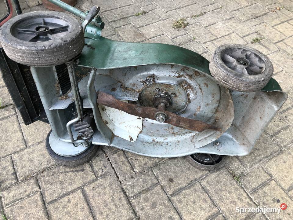 Elektryczna kosiarka do trawy Kielce