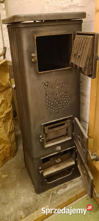 Piec żeliwny norweski Jotul 502 Kraków