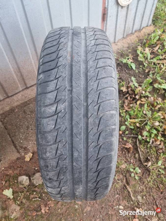 Koła Ford Focus 4x108 opony letnie Samochodowe Pabianice
