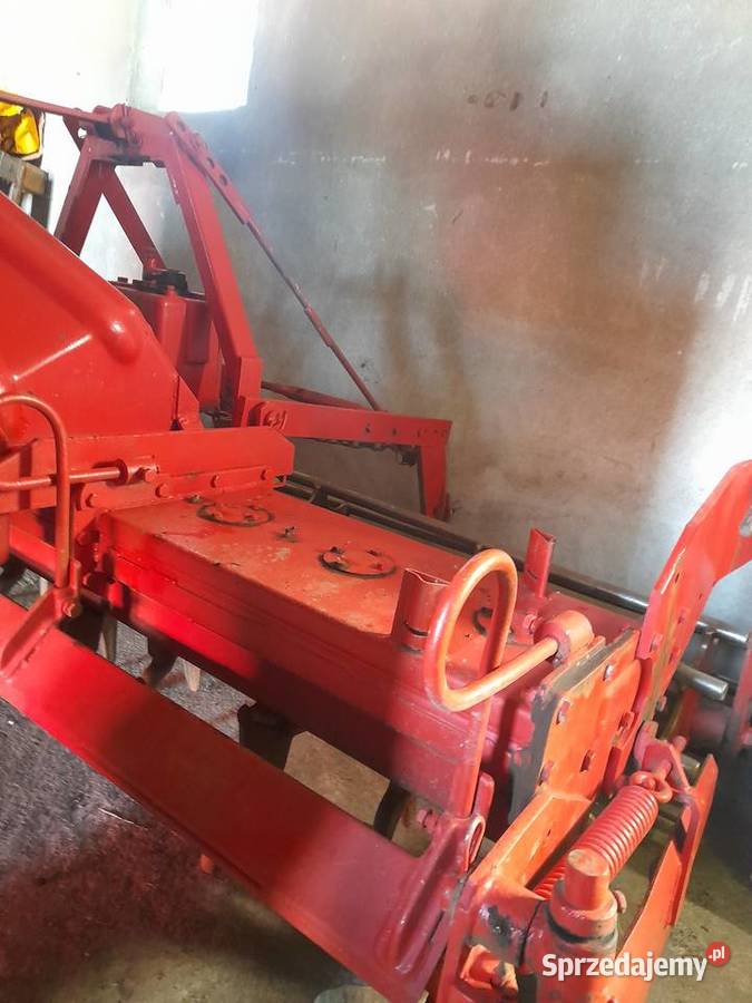 Brona wirowa krone 25m Gawłowice