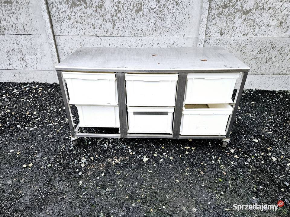 Stół roboczy Gastronomia