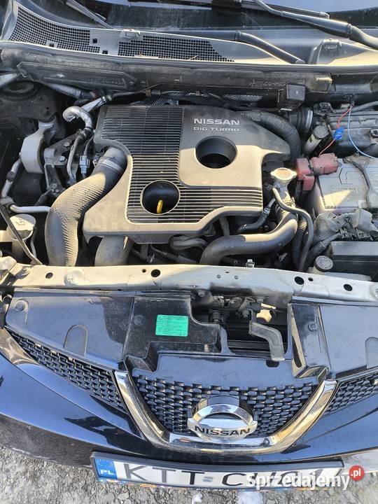 Nissan juke 16 benzyna nismo 4X4 sprowadzony Głobikowa