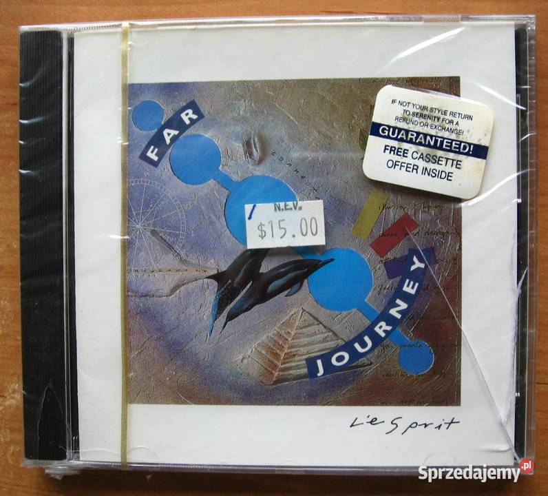 LEsprit Far Journey Age Instrumental Płyty i kasety Kępice