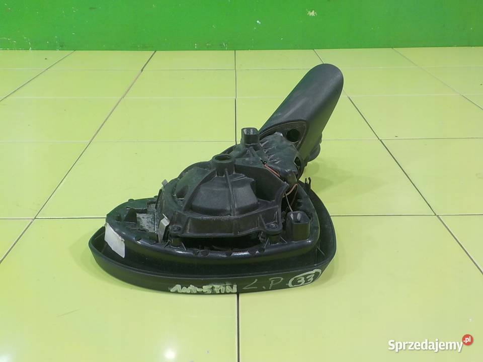 OPEL CORSA E 14 B 17r HB 5D lusterko lewe Lusterka zewnętrzne