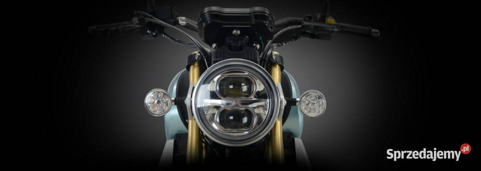 Daytona Rockstar Daytona Rockstar 125 Transport 125cm3 Bicz
