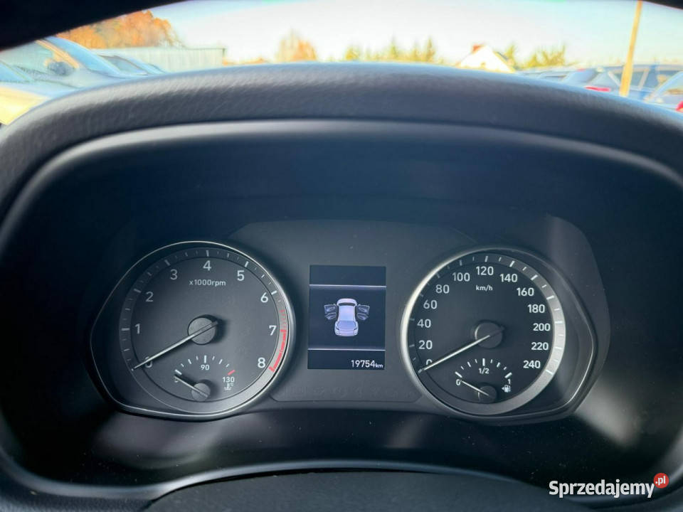 Hyundai i30 navi klimatronic gwarancja III 2017 ABS i30 Zbąszyń