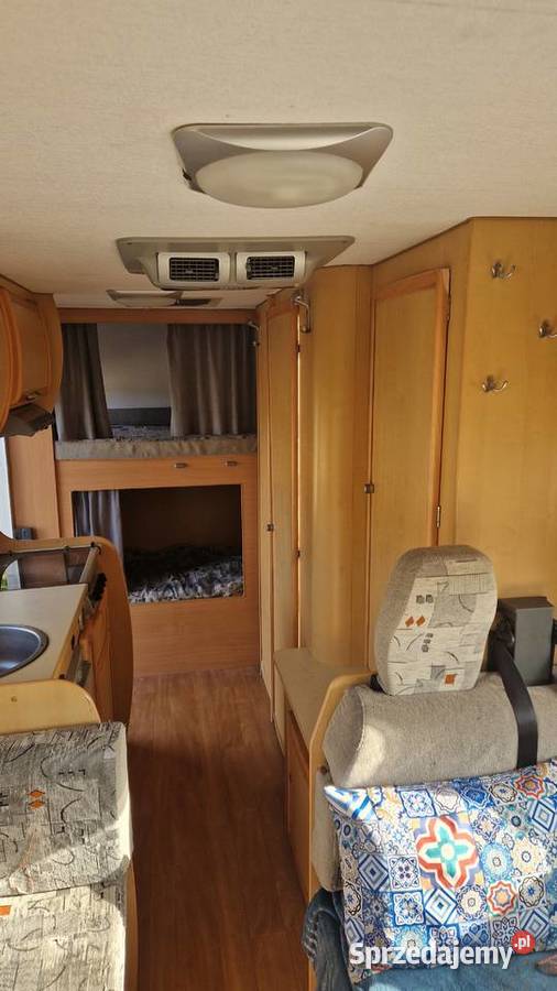 Kamper 28jtd roller team Kowalicha