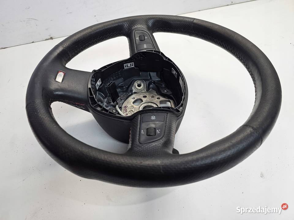 KIEROWNICA SKÓRA SLINE ŁOPATKI AUDI A6 C6 Q7 4L Przystajń sprzedam