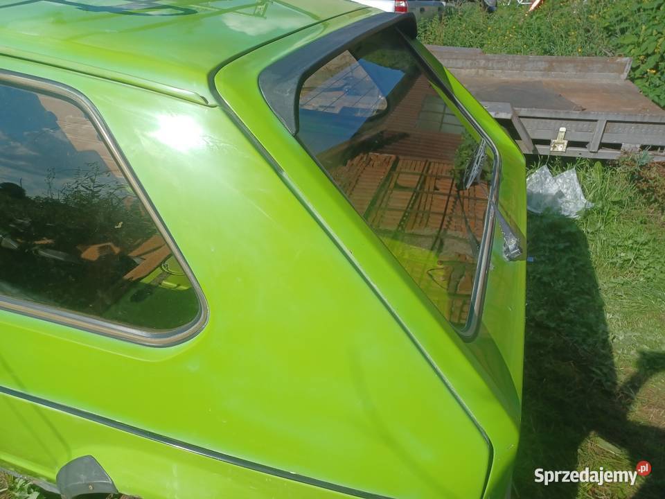 Vw golf Mk1 1977 13 benzyna Sikorzyce sprzedam