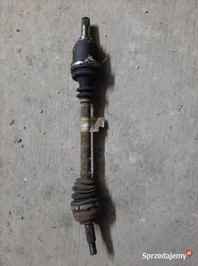 Polos Polosie Lewa Prawa Renault Scenic II 15 Częstochowa