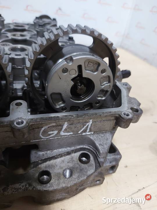 PEUGEOT CITROEN 12 VTI HMZ głowica 9671871510 Kielce