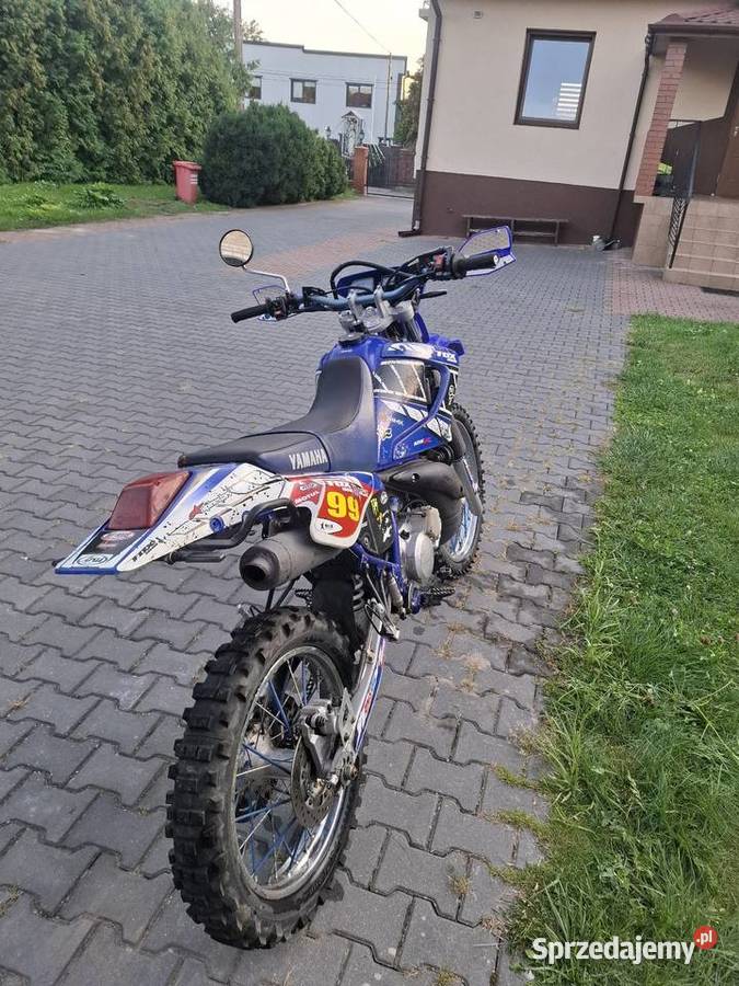 Yamaha dt 125 Karczew