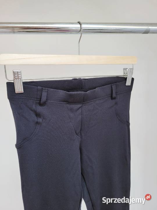 Czarne legginsy skinny hot nowe Gatta Liszki sprzedam