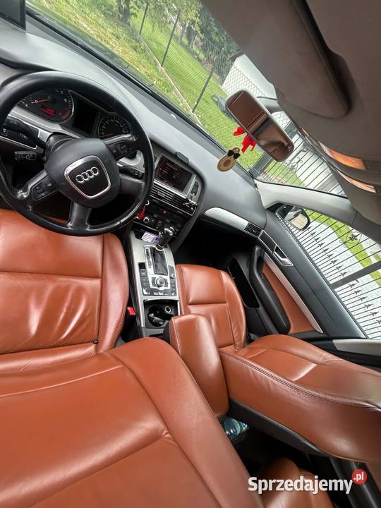 Audi Rok produkcji 2007 Nowy Sącz