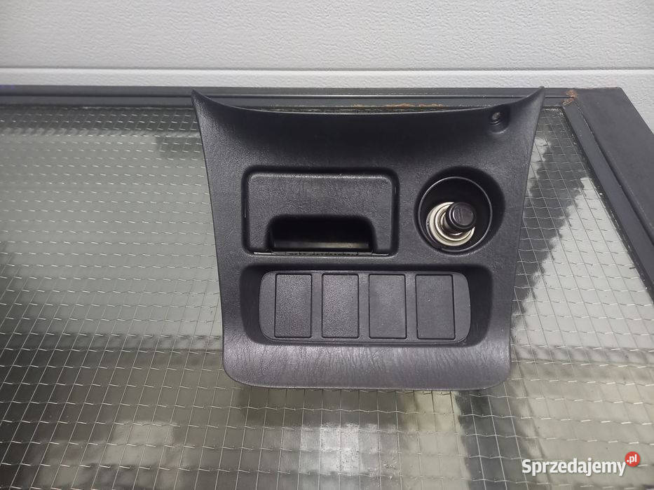 Popielniczka zapalniczka ramka lift 20 d4d Wola Jachowa