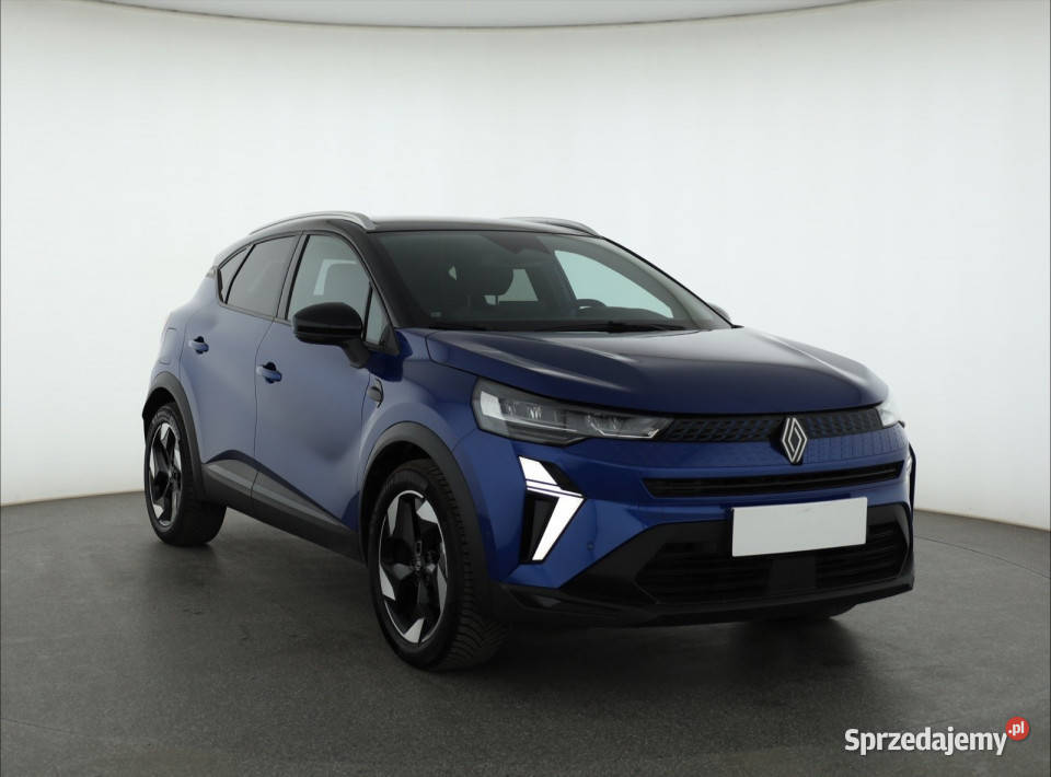 Renault Captur 10 TCe Piaseczno