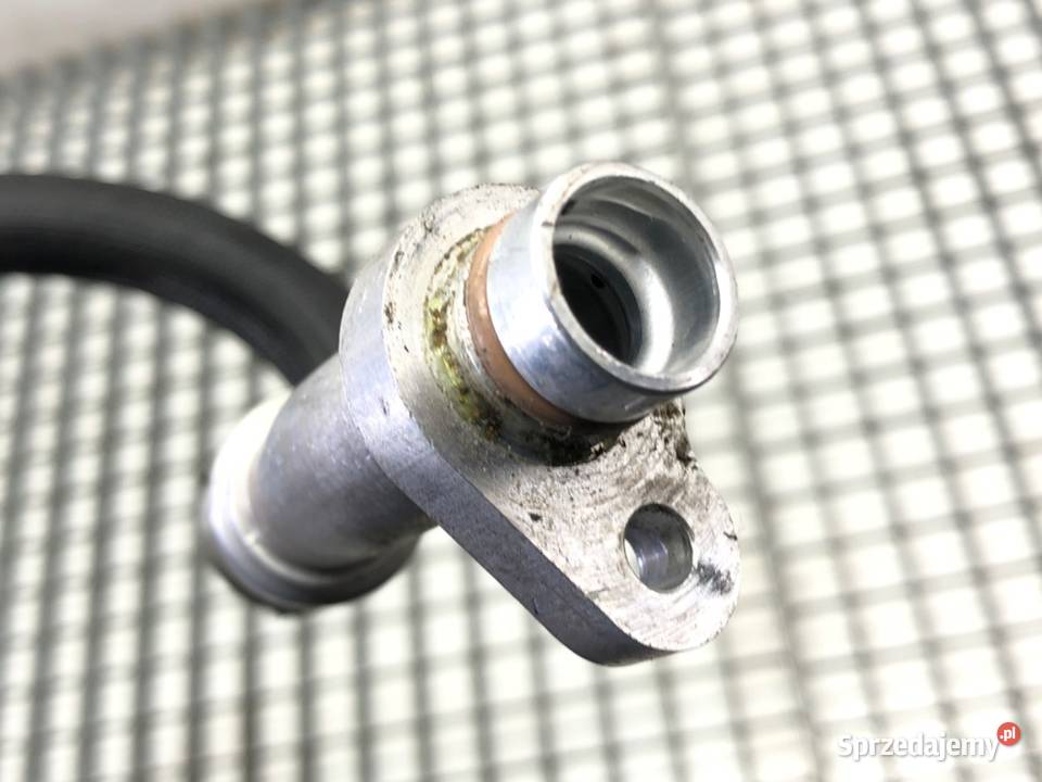 RURKA KLIMATYZACJI ALFA STELVIO 505353190 20 280 Części samochodowe podkarpackie