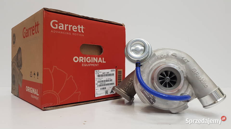 Nowa turbosprężarka GARRETT 9068235002S 6041756 Siedlce sprzedam