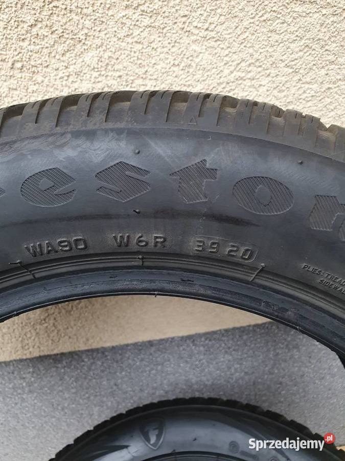 Opony Zimowe 4x Firestone Winterhawk 4 18560R15 Warszawa