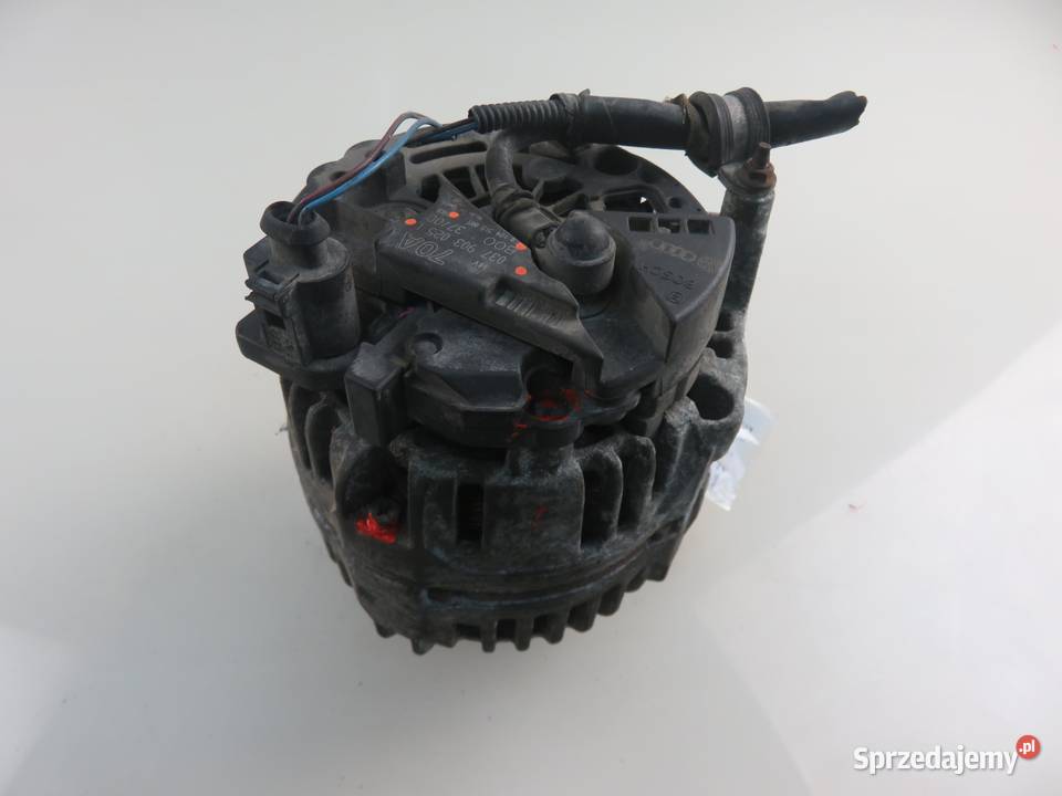 ALTERNATOR VW POLO III LUPO 10 14 038903025L