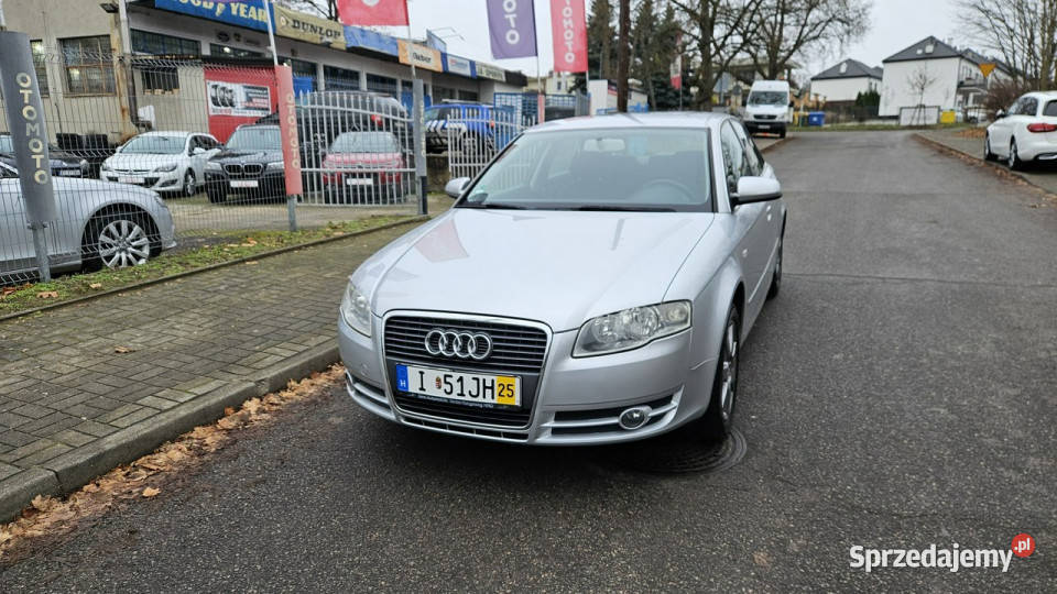 Audi A4 Limousine A4 Szczecin
