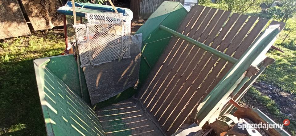 Kombajn do ziemniaków Hassia Skrzeszowice sprzedam