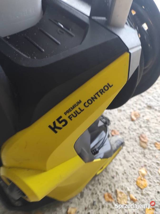 Myjka cisnieniowa Karcher K5 Wieruszów
