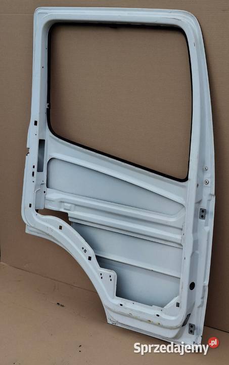 MERCEDES ATEGO AXOR DRZWI LEWE A9708804999 lubuskie Bieleń