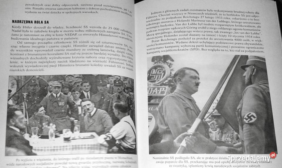 Waffen SS Piekło na froncie zachodnim Chris Chełm sprzedam