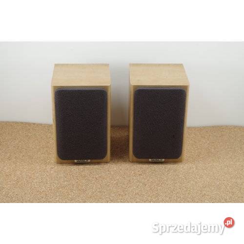 Tannoy Mercury FR kolumny efektowe AV para Jasny