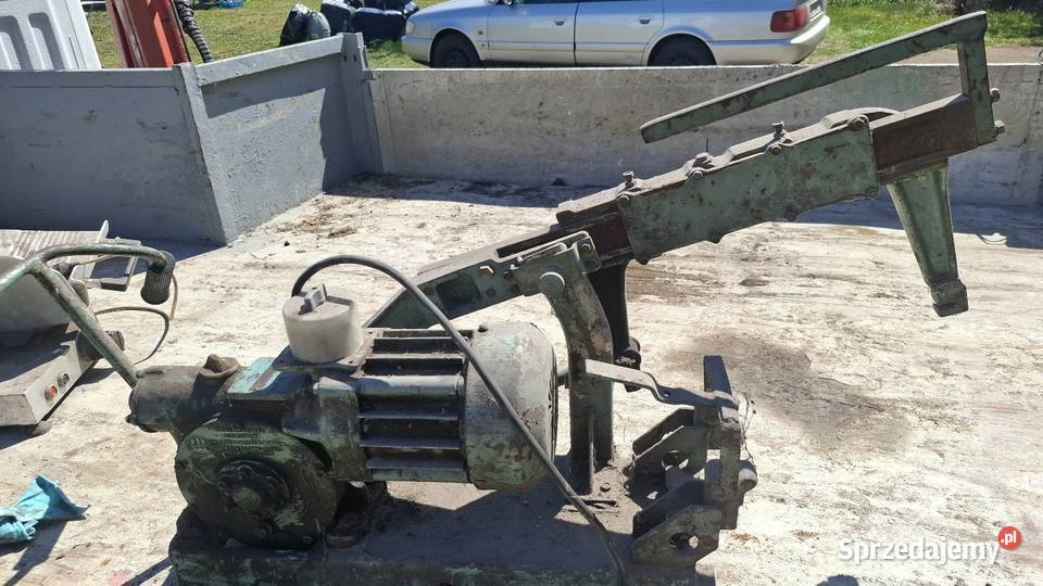 Maszyna do cięcia metalu