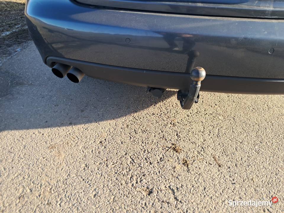 Audi a4 b820tdi170 Quattro nieuszkodzony A4 Zabrzeż