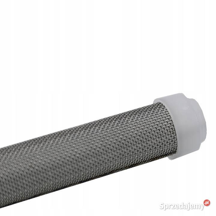 Filtr Paluszkowy 60 Mesh 6 Wyciory do Pistoletu małopolskie Ludźmierz