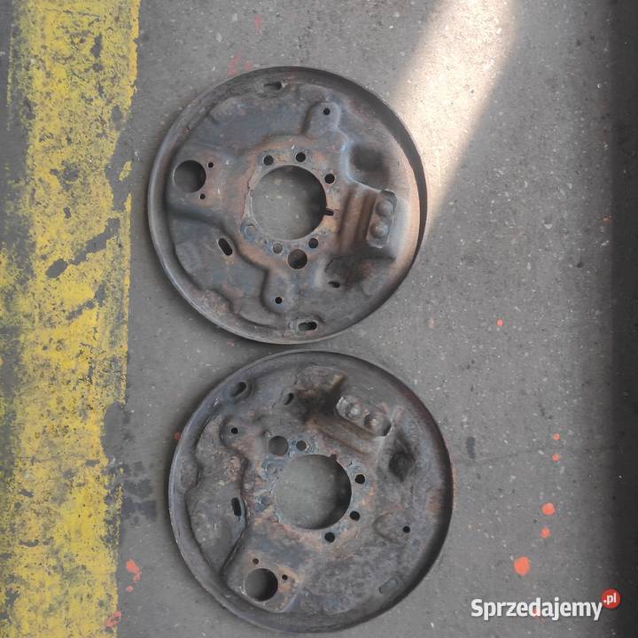 TARCZA KOTWICZNA FORD TRANSIT KOMPLET PRAWA LEWA dostawcze kujawsko-pomorskie Koronowo