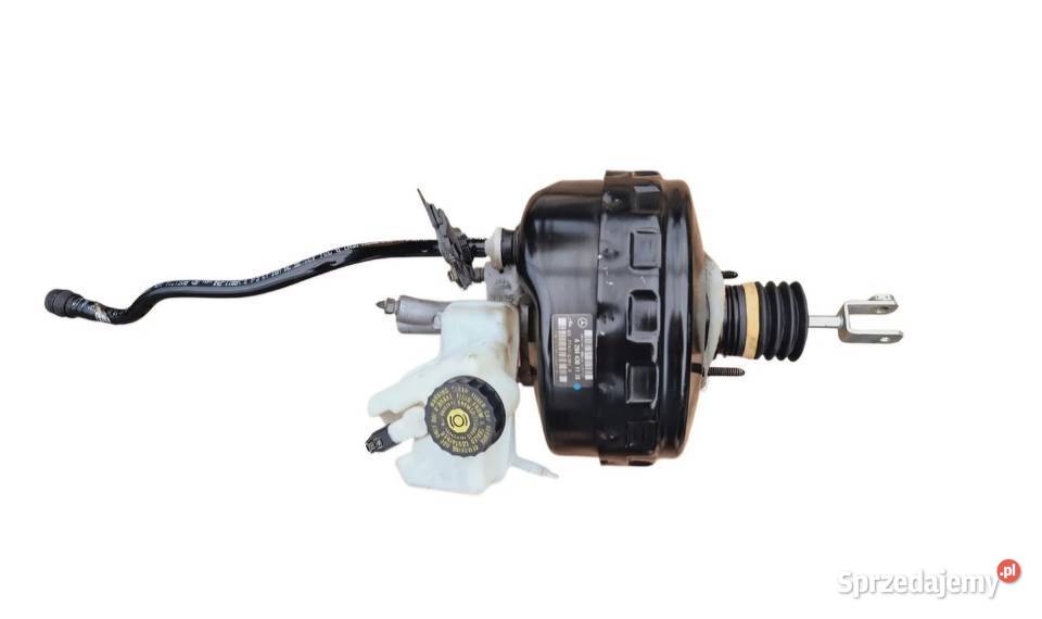 SERWO POMPA HAMULCOWA MERCEDES W204 CKLASA