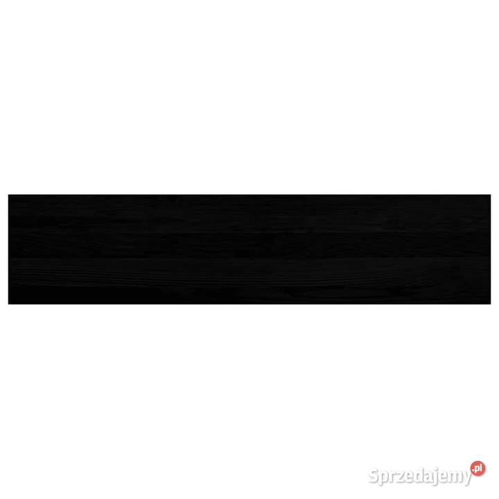 Parapety 2 ciemnobrązowy 110x25x2 lite drewno sprzedam