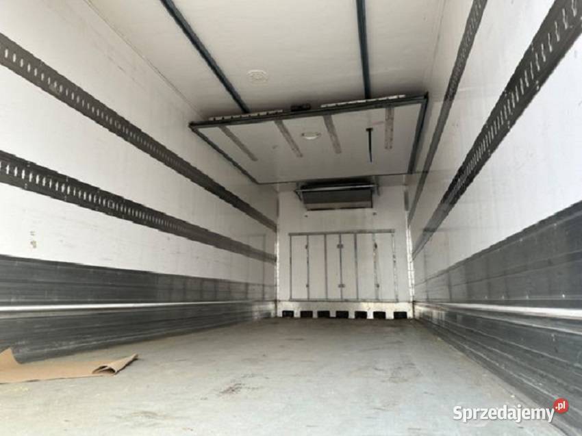 Volvo FH 500 CHLODNIA Eur 5 mazowieckie Warszawa