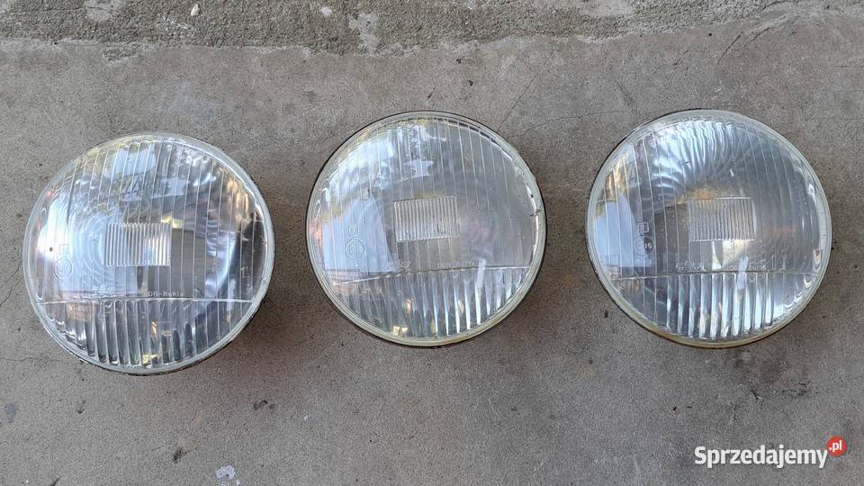 Lampka tablicy rejestracyjnej Fiat126p ST Leszno sprzedam