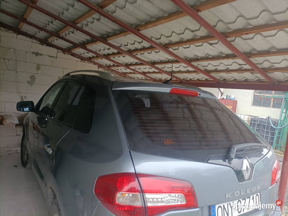 Sprzedam samochód renault koleos Motoryzacja