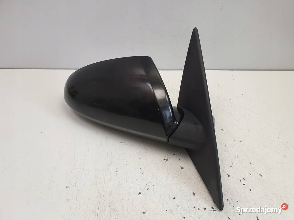 LUSTERKO PRAWE PASAŻERA Nissan Primera P12 Z11G osobowe Lusterka zewnętrzne lubelskie Rudka