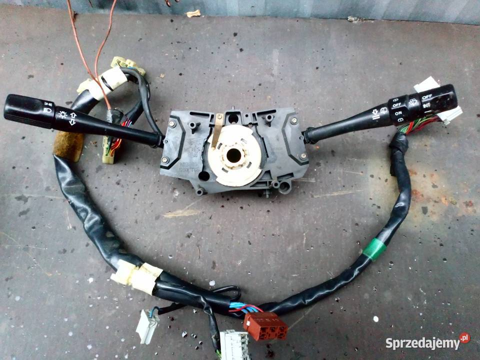 Honda prelude IV części alternator Tomaszów Mazowiecki