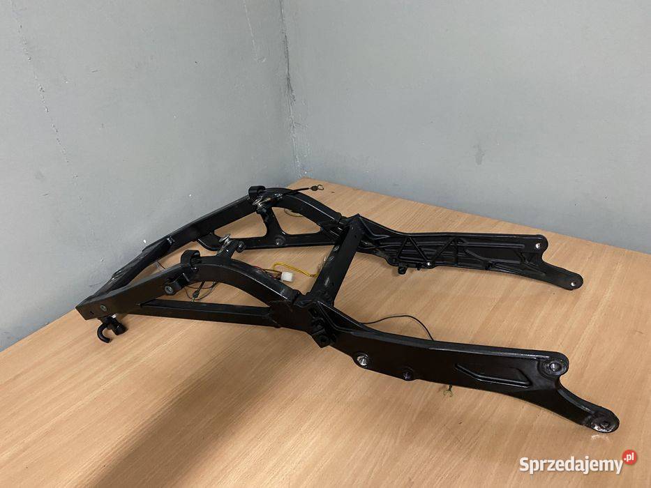 Kawasaki ZX12R Rama tylnia Tył Stelaż tylni wielkopolskie Poznań sprzedam
